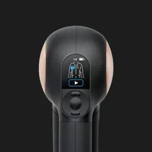 Перкуссионный массажер Theragun Sense 2 (Black) в Борисполе