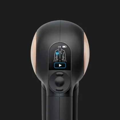 Перкусійний масажер Theragun Sense 2 (Black)