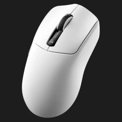 Ігрова миша GamePro Genesis Ranker GM012W (White) (UA)