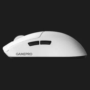 Игровая мышь GamePro Genesis Ranker GM012W (White) (UA)