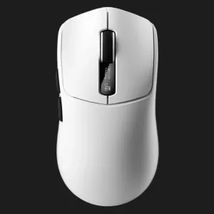 Игровая мышь GamePro Genesis Ranker GM012W (White) (UA)