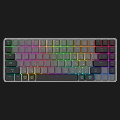 Игровая клавиатура GamePro (Red Switch) (MK230R) (Dark Gray) (UA)