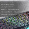 Ігрова клавіатура GamePro (Red Switch) (MK230R) (Dark Gray) (UA)