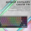 Ігрова клавіатура GamePro (Red Switch) (MK230R) (Dark Gray) (UA)