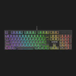 Игровая клавиатура GamePro (Red Switch) (MK85R) (Black) (UA)