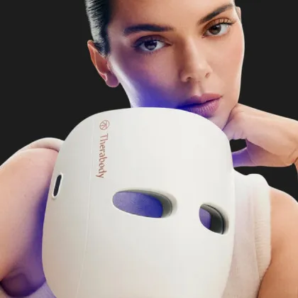 Маска для лица TheraMask Glo (White)