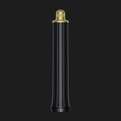 Длинная цилиндрическая насадка Dyson Airwrap barrel long - 30mm (Onyx Black/Gold) в Ковеле
