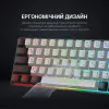 Клавіатура GamePro (GK935) (Black) (UA)