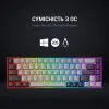 Клавіатура GamePro (GK935) (Black) (UA)