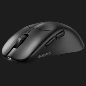 Игровая мышь GamePro Genesis Avenger GM096B (Black) (UA)