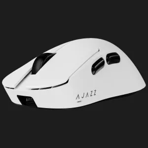 Ігрова миша Ajazz AJ179 V2 Max (White) (UA) в Бродах