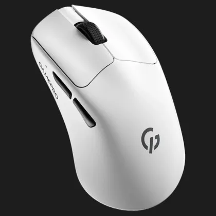 Ігрова миша GamePro Genesis Avenger GM096W (White) (UA)