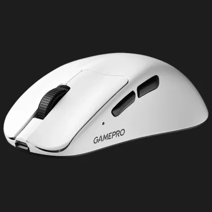 Ігрова миша GamePro Genesis Avenger GM096W (White) (UA)