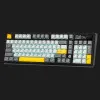 Клавиатура игровая Ajazz AK980 (Black/Gray/Yellow) (AK980-CS-BGY) (UA)