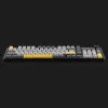 Клавиатура игровая Ajazz AK980 (Black/Gray/Yellow) (AK980-CS-BGY) (UA)