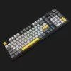 Клавиатура игровая Ajazz AK980 (Black/Gray/Yellow) (AK980-CS-BGY) (UA)