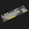 Клавиатура игровая Ajazz AK980 (Black/Gray/Yellow) (AK980-CS-BGY) (UA)