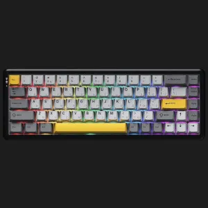 Клавиатура игровая Ajazz (Black) (AK680-M-BGY-A) (UA)