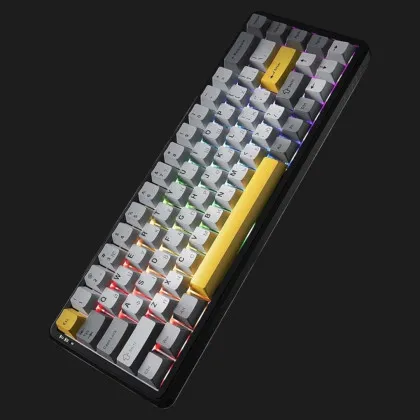 Клавиатура игровая Ajazz (Black) (AK680-M-BGY-A) (UA)