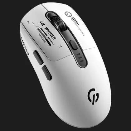 Игровая мышь GamePro Genesis Winner GM079W (White) (UA) в Берегово