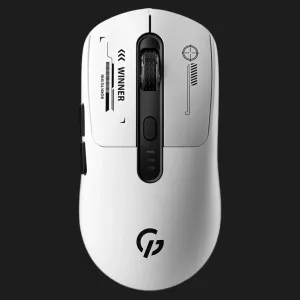Игровая мышь GamePro Genesis Winner GM079W (White) (UA)