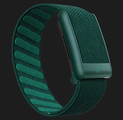Ремешок Whoop SuperKnit Band для Whoop 5.0/Peak/One (Emerald)