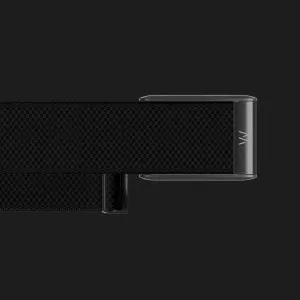 Ремешок Whoop SuperKnit Band для Whoop 5.0/Peak/One (Obsidian)