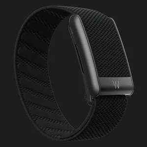 Ремешок Whoop SuperKnit Band для Whoop 5.0/Peak/One (Obsidian)