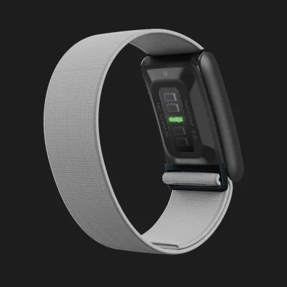 Ремінець Whoop CoreKnit Band для Whoop 5.0 (Ash Gray) в Ковелі