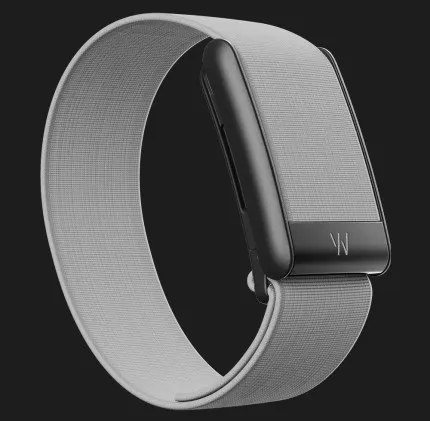 Ремінець Whoop CoreKnit Band для Whoop 5.0 (Ash Gray)