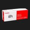 Картридж Canon 071 MF272dw / 275dw / LBP122dw