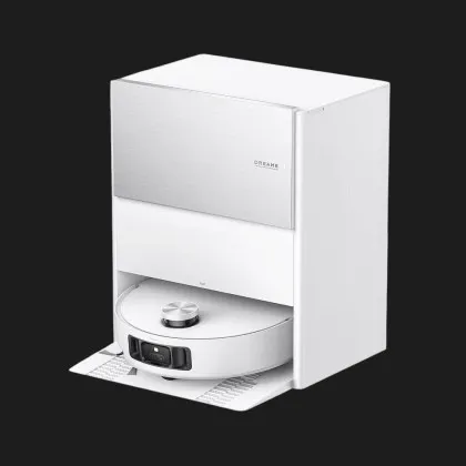 Робот-пилосос Dreame Aqua 10 Roller (White) в Кам'янці - Подільскому