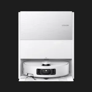 Робот-пилосос Dreame Aqua 10 Roller (White) в Борисполі