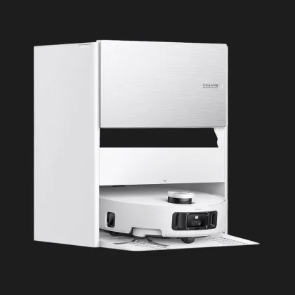 Робот-пилосос Dreame Aqua 10 Roller (White) в Кам'янці - Подільскому