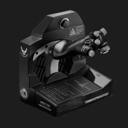 Рычаг управления двигателем Thrustmaster F16 Viper TQS PC (UA)