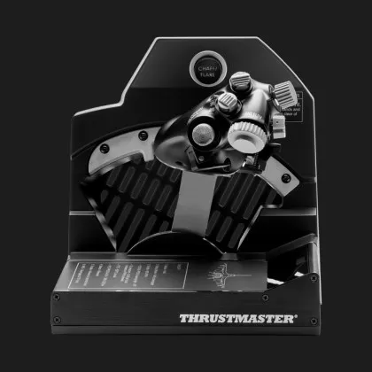 Важіль управління двигуном Thrustmaster F16 Viper TQS PC (UA)