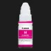 Чорнило Canon GI-490 PIXMA G1400 / G2400 / G3400 / G3410 (Magenta)