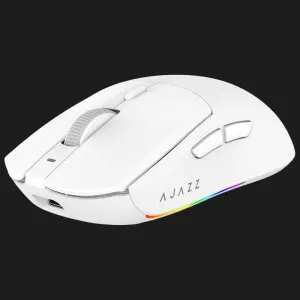 Игровая мышь Ajazz AJ139 V2 MC (White) (UA)