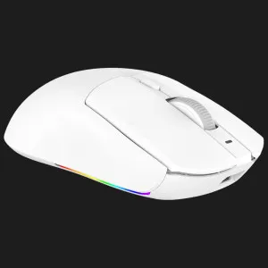 Игровая мышь Ajazz AJ139 V2 MC (White) (UA)
