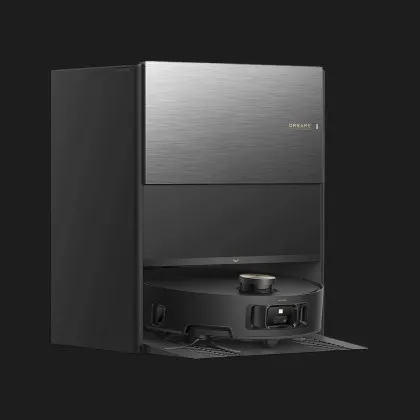 Робот-пилосос Dreame Aqua 10 Roller (Black) (EU) в Чернівцях