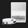 Робот-пылесос Dreame Aqua 10 Ultra Roller Complete (White)