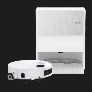 Робот-пилосос Dreame Aqua 10 Ultra Roller Complete (White) в Борисполі