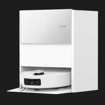 Робот-пылесос Dreame Aqua 10 Ultra Roller Complete (White)