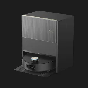 Робот-пилосос Dreame Aqua 10 Ultra Roller Complete (Black) в Борисполі