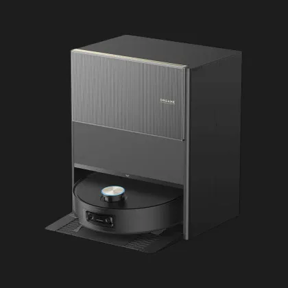 Робот-пылесос Dreame Aqua 10 Ultra Roller Complete (Black)