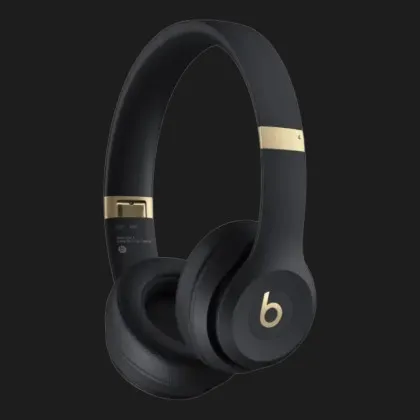 Наушники Beats by Dr. Dre Solo 4 (Black/Gold) в Ковеле