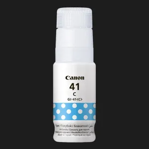 Чорнило Canon GI-41 PIXMA G1420 / G2420 / G3420 / G2460 / G3460 (Cyan)