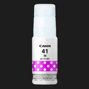 Чорнило Canon GI-41 PIXMA G1420 / G2420 / G3420 / G2460 / G3460 (Magenta)