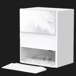 Робот-пилосос Dreame Aqua 10 Ultra Track Complete (White) в Борисполі