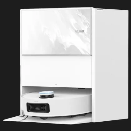 Робот-пылесос Dreame Aqua 10 Ultra Track Complete (White)